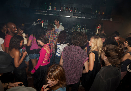 Experience the Best of Boise Nightlife at The Balcony Club