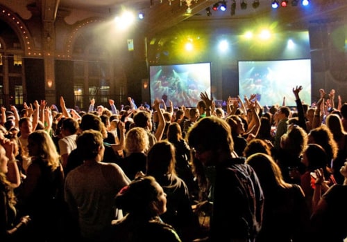 Experience the Best of Boise Nightlife at The Balcony Club